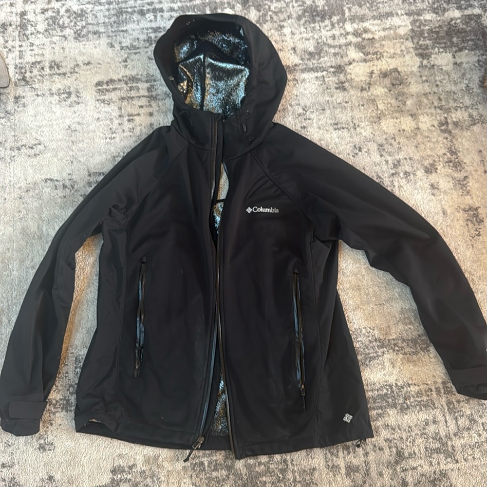 Columbia Black Women's Jacket